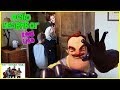 HELLO NEIGHBOR Real Life In A Cabin / That YouTub3 Family