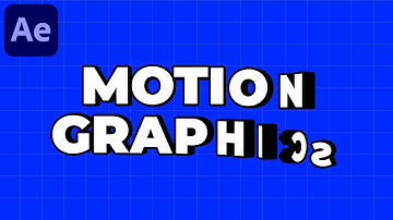 3D Text Stroke Animation in After Effects | After Effects Tutorial - No Plugins