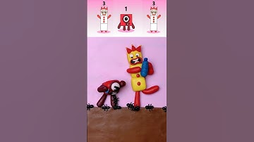 Sprunki OC NumberBlocks 3 - He