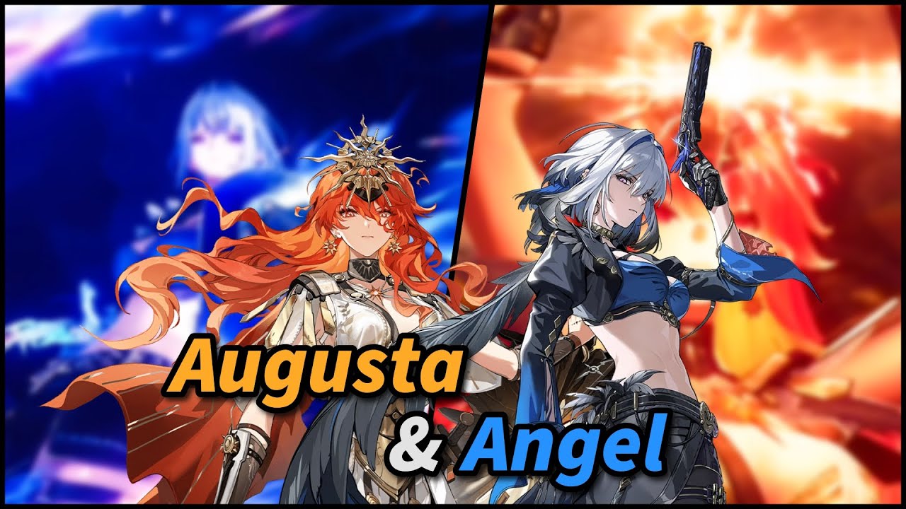 How The Warriors Of Septimont Fight Together | Galbrena - Augusta Quickswap | Wuthering Waves 2.7