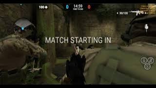 Bullet Force The Woods 1 WIN AND 3 LOST 14VS14