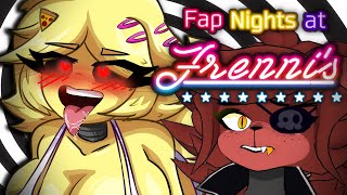 Fap Nights At Frenni's (Night 2) - Exploring The Lore Of Frenni's Nightclub!