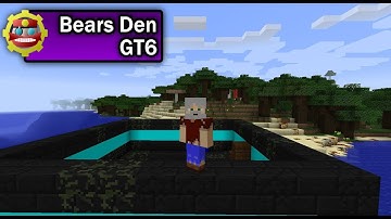 Gregtech 6 Tutorial Series - First Day