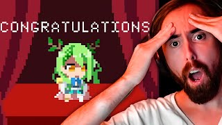 This Game Is FINISHED (My Final Run) — Asmongold TV