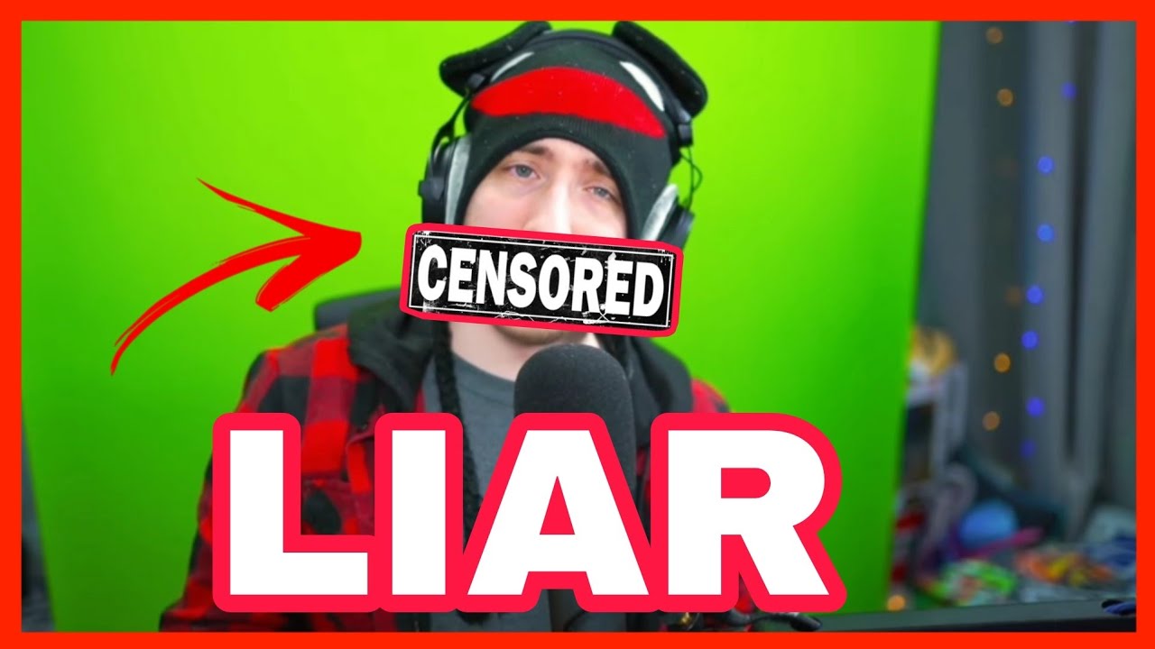 Kreekcraft is LYING TO HIS FANS... - YouTube