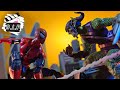 Spider Man Twisted Fate Stop Motion Animation