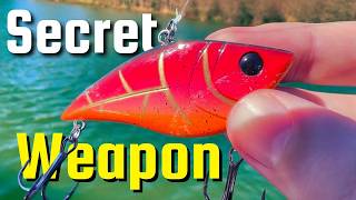 Top 7 Pre-Spawn Bass Baits (Underwater Footage)