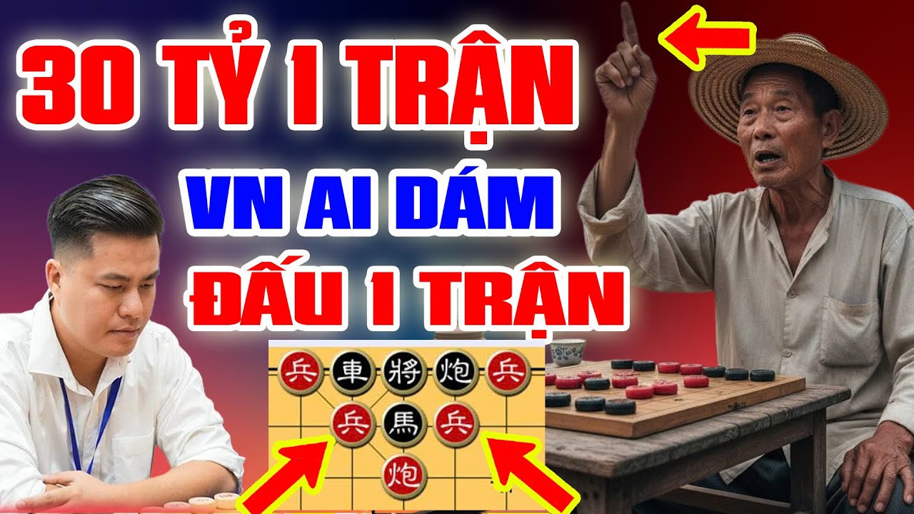 🔴 CỜ TƯỚNG | TRẬN ĐẤU NÓNG RỰC ĐÊM QUA, LẠI LÝ HUNH VS VĂN KHẢI
