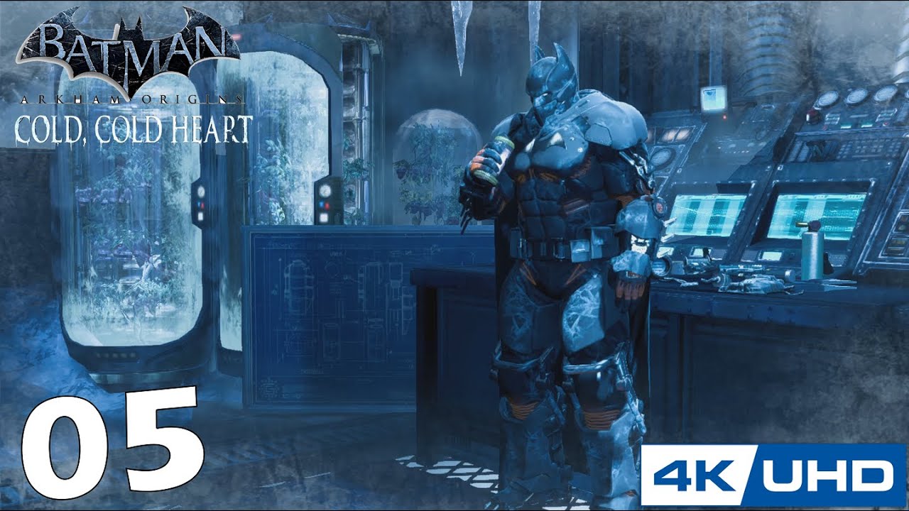 Comprar Batman: Arkham City Origins - Cold, Cold Heart Steam