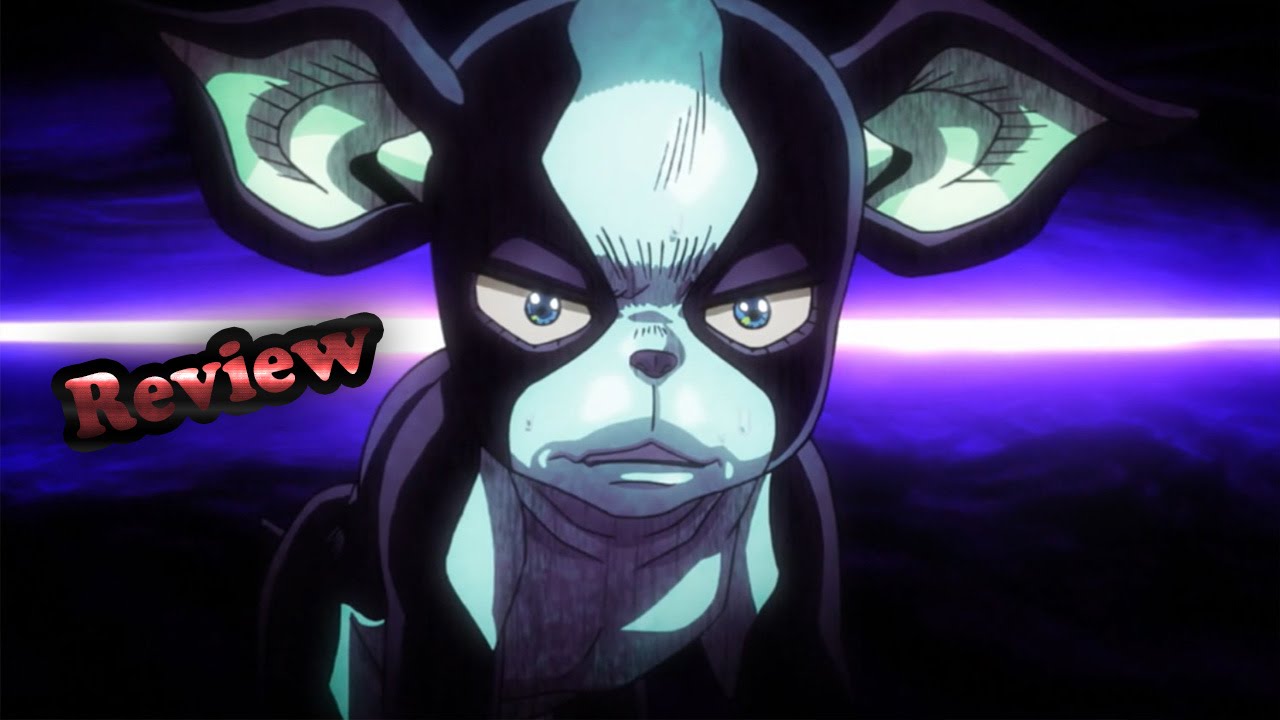 JoJo's Bizarre Adventure Stardust Crusaders Episode 38 Anime