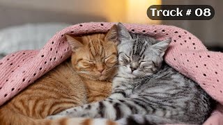 [Sleepy Cats Piano #08] Soft Piano for Stress Relief and Cat Vibes screenshot 2