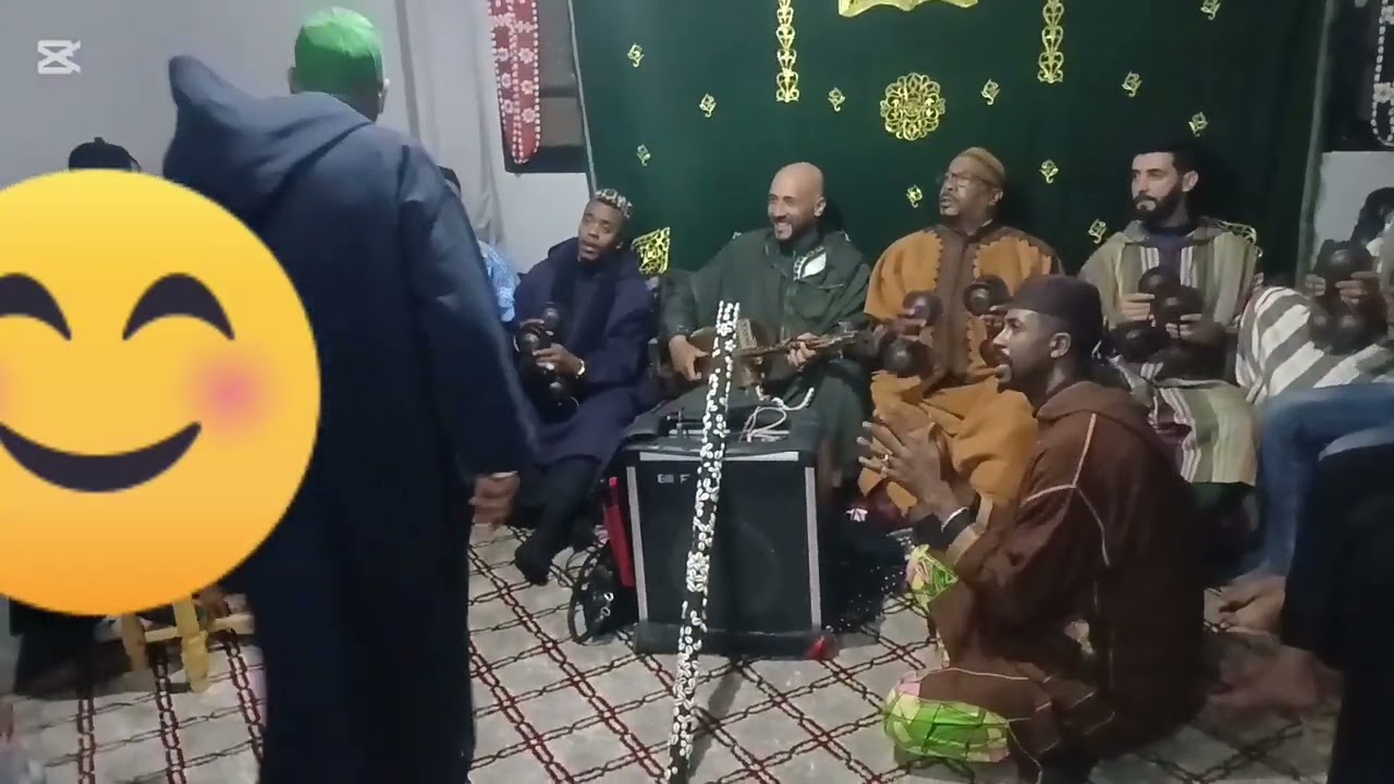 ليلة شعبان 2025 اولاد بامبرا wlad bambra