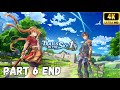 Trails in the Sky the 1st - Gameplay Part 6 END Walkthrough PC (4K 60FPS) No Commentary - Dub Japan