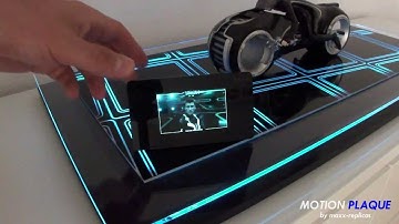 MOTION PLAQUE by MAXX-Replicas