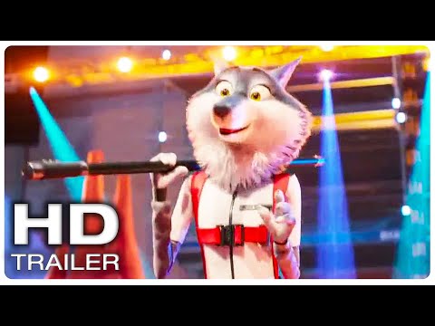 SING 2 "Porsha's Time To Show" Trailer (NEW 2021) Animated Movie HD