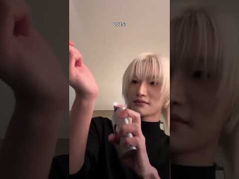 How To Correctly Apply Perfume By Park Seonghwa Ateez Seonghwa Parkseonghwa Kpop Shorts 