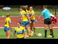 Highlights | Wigan Warriors v Leeds Rhinos | 2025 Betfred Women's Super League | Round 9