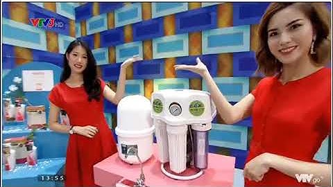 MÁY LỌC NƯỚC NHẬP KHẨU NGUYÊN BỘ CAO CẤP CCK ĐÀI LOAN - GÁ QUỲ