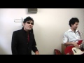 BAN-BANラジオ「げてものがかり」楽屋風景
