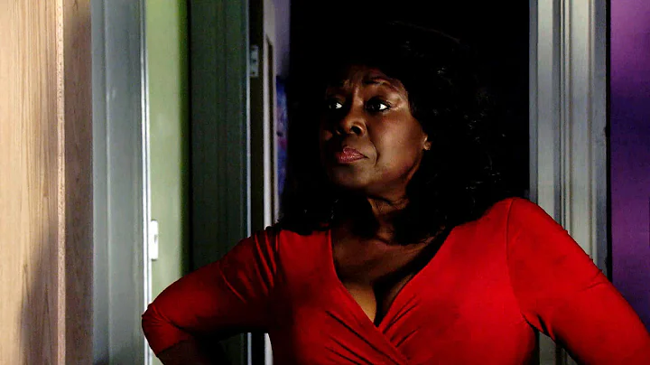 Claudette's Alive - EastEnders 2016 - BBC One