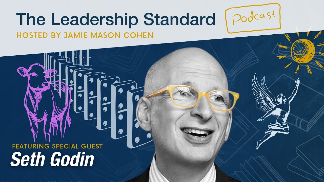 S5 | E01 Seth Godin: Strategic Thinking in a World of Constant Change ...
