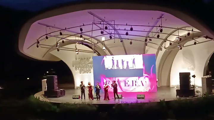 Sa Bai Sa Bai Sabai Sabai สบาย สบาย | Fivera & Joanna Ampil Thai Song