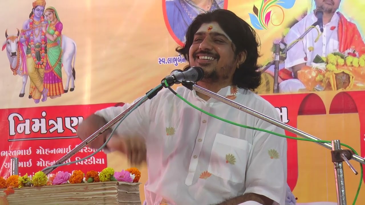 51 DAY-8 | SHRIMAD BHAGWAT KATHA || PU GIRNARI BAPU || ANKOLWADI GIR 2025