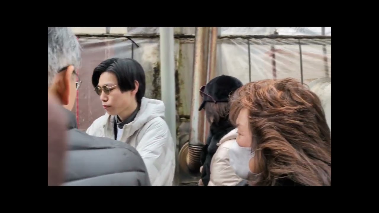 🍓年始いちご狩り　上の原農園　2026年1月2日