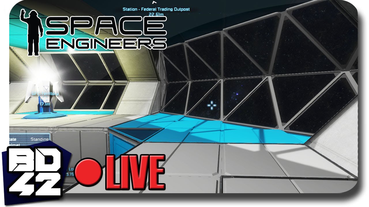 LIVESTREAM! ► Space Engineers: Server Development & Testing - Warfare 1944 is on Steam, go add it to your wishlist to get notified when the public beta is released.