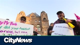 CUPE education workers to strike Monday if no deal is made screenshot 1