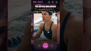 Your gym crush is on the wrong app. 🏋️ #Shorts