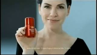 TV Spot: L'Oreal Revitalift Clinical Repair10 featuring Julianna Margulies (2011) [with CC/Subtitle]