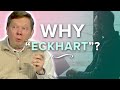 Why Did You Choose the Name “Eckhart”? | Eckhart Tolle