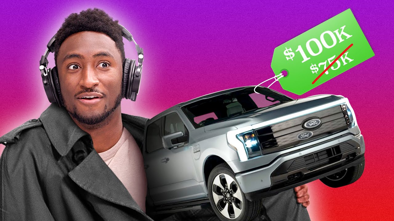 Ford Doesn't Want You Flipping the F-150 Lightning thumbnail
