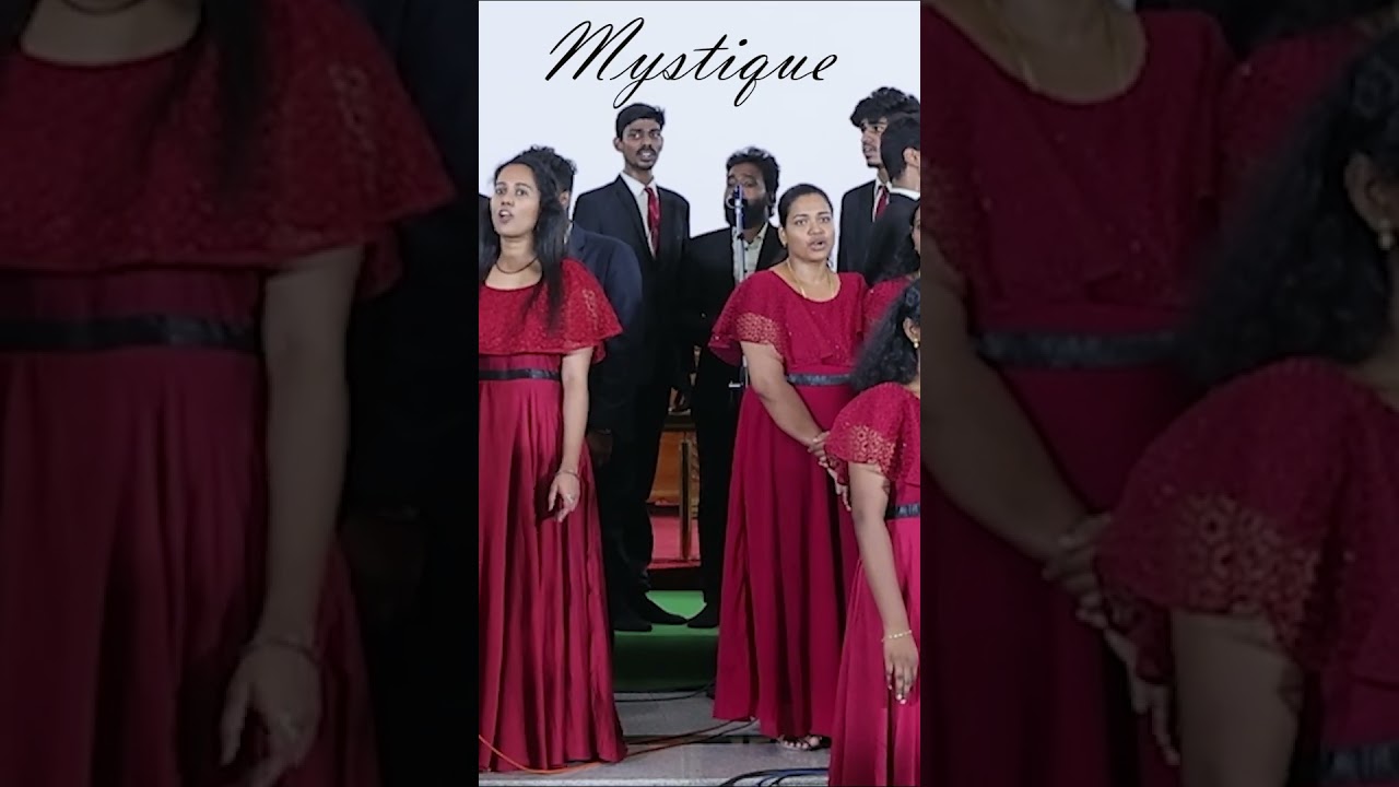 Gospel Hymn💖Mystique 