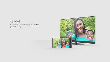 Xbox One Screen Mirror Demo With Lara Croft