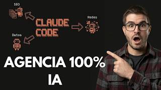 I Created an AI Agent Team in 8 Minutes (Claude Code) screenshot 4