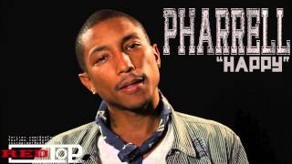 Pharrell &quot;Happy&quot; (Theme Song) Despicable Me 2 Soundtrack (Audio) New Music 2013