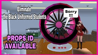 New Yandere Big Fan Elimination Mode In Sakura School Simulator مدرسة ساكورا محاكي