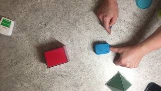 8.7 Cross Sections Activity - Cross Sections with PlayDoh