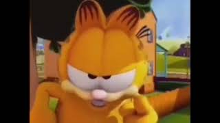 Garfield I know where you live meme