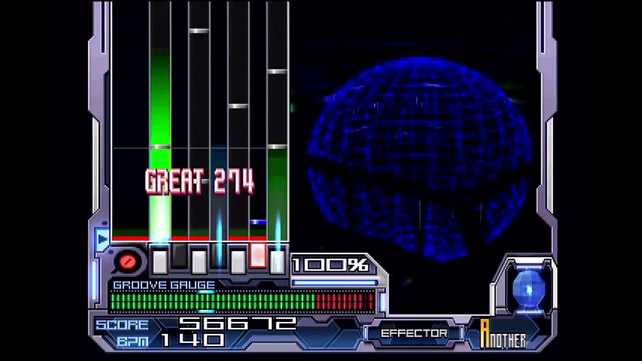 Beatmania IIDX 6th Style - REAL LOVE [ANOTHER] - YouTube