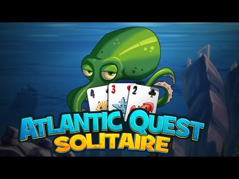 Atlantic Quest: Solitaire