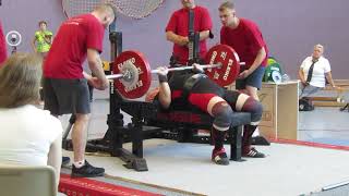 Bankdrücken Fail 137,5 kg..61 Jahre, 103,2 kg