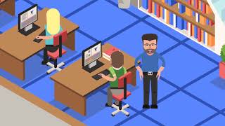 Famous Animated Explainer Video Production Process by VerveVideos.com Profile
