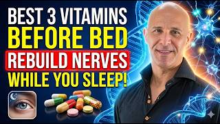 3 Vitamins to Supercharge Your Legs || Dr. Alan Mandell
