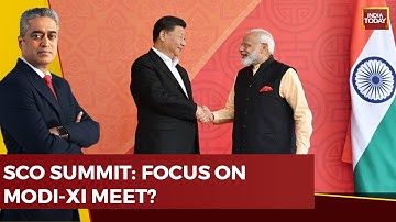 Xi Jinping-Modi Meet At SCO? | Bengaluru Commission Raj Expose  | Newstoday With Rajdeep Sardesai