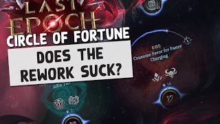 LE | Does the CoF Rework Suck? - Season 5