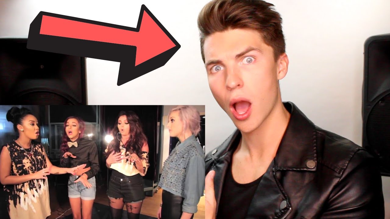 VOCAL COACH Reacts to LITTLE MIX Singing on the Spot Without Preparation (No Autotune)