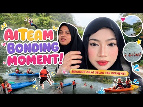 MEMORIES WITH AITEAM DI TADOM HILL‼️ KENANGAN YANG TAK AKAN DILUPAKAN❗️
